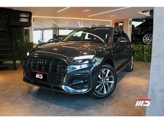 AUDI Q5 2.0 45 TFSI GASOLINA PRESTIGE QUATTRO S TRONIC AUDI Q5 2.0 45 TFSI GASOLINA PRESTIGE QUATTRO S TRONIC
